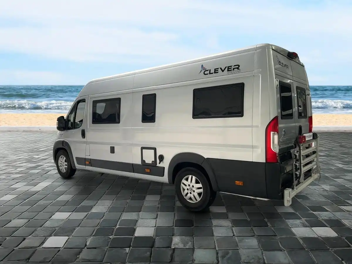 CLEVER Runner 636 - Ansicht 3